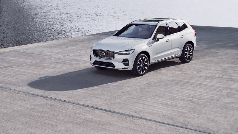 볼보 xc60 외장 컬러