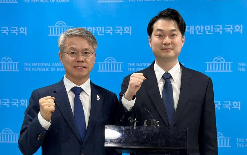 민주당 김동아 서대문갑 오디션 공천 논란