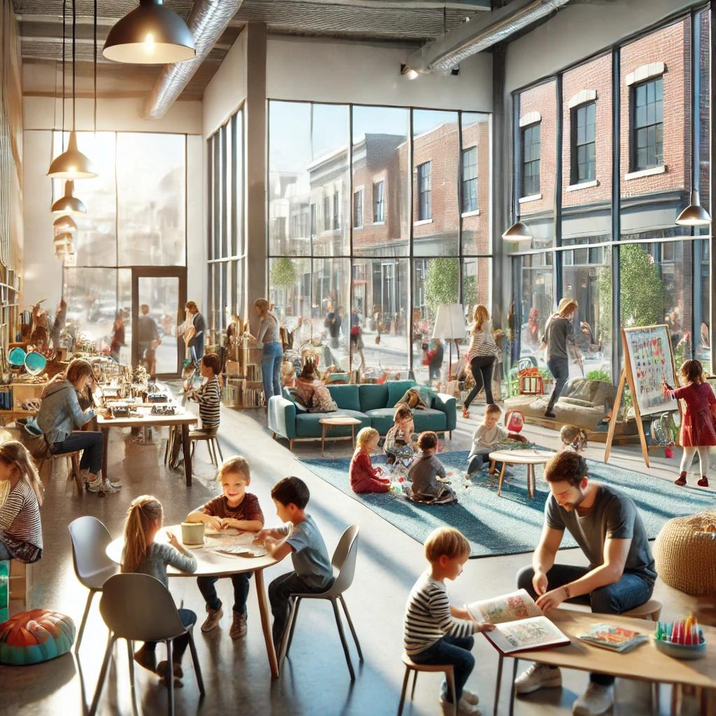 우리동네키움센터 동작2호점