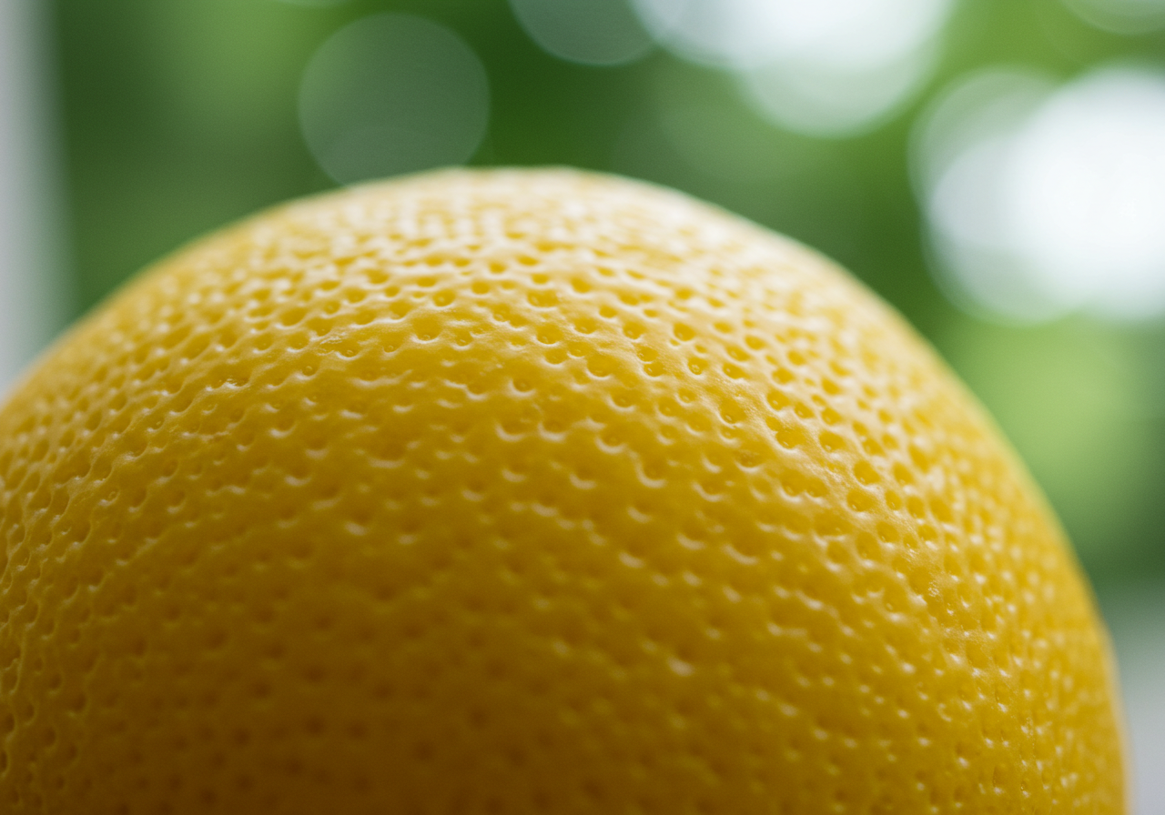 레몬즙으로 짜서 얼리는 방법도 추천드려요