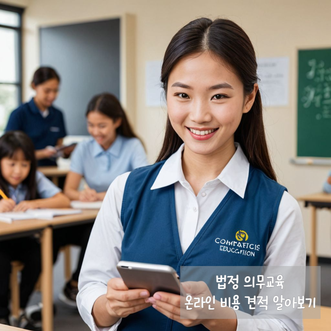 법정-의무교육-온라인-무료-비용-견적
