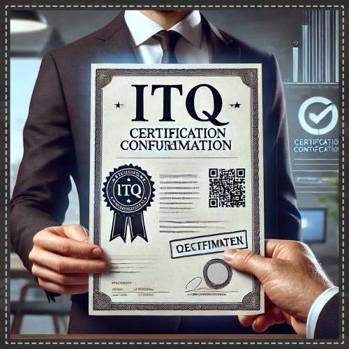 ITQ 자격증 조회 방법부터 확인서 발급까지 한눈에 정리!