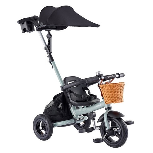 트라이크자전거 특징, 추천정보