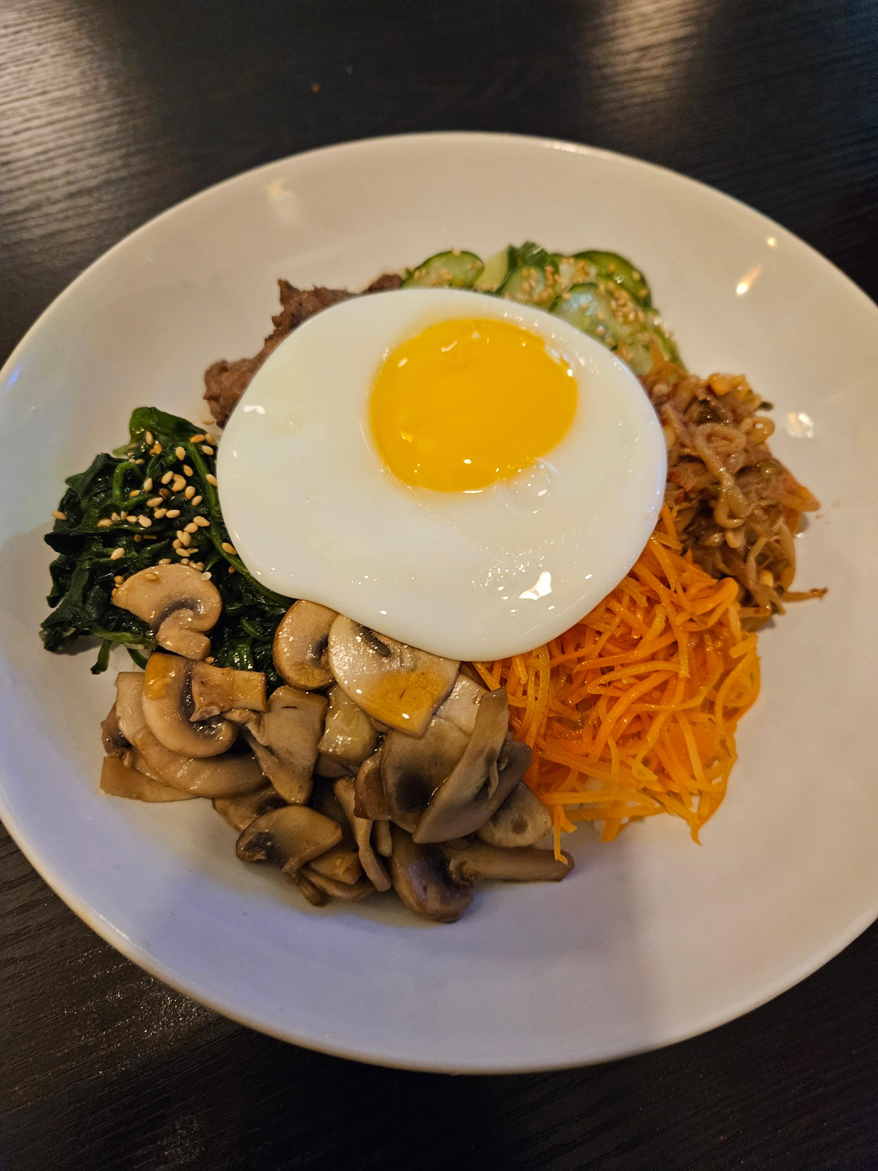 비빔밥 관련