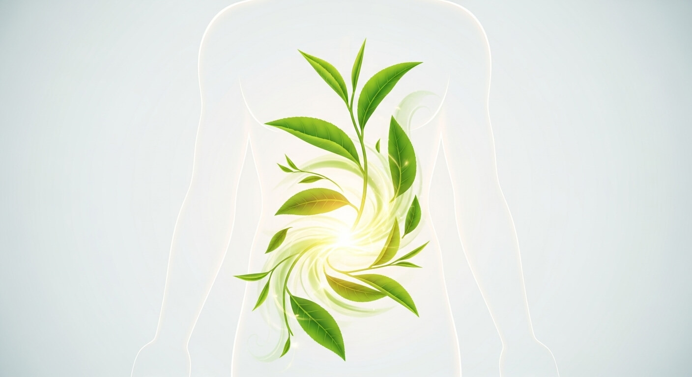 카테킨: 항산화 중심의 지방 분해 촉진 성분