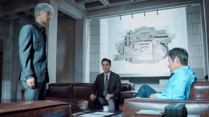 JTBC 토일드라마 '협상의 기술' 9화 하이라이트 분석!