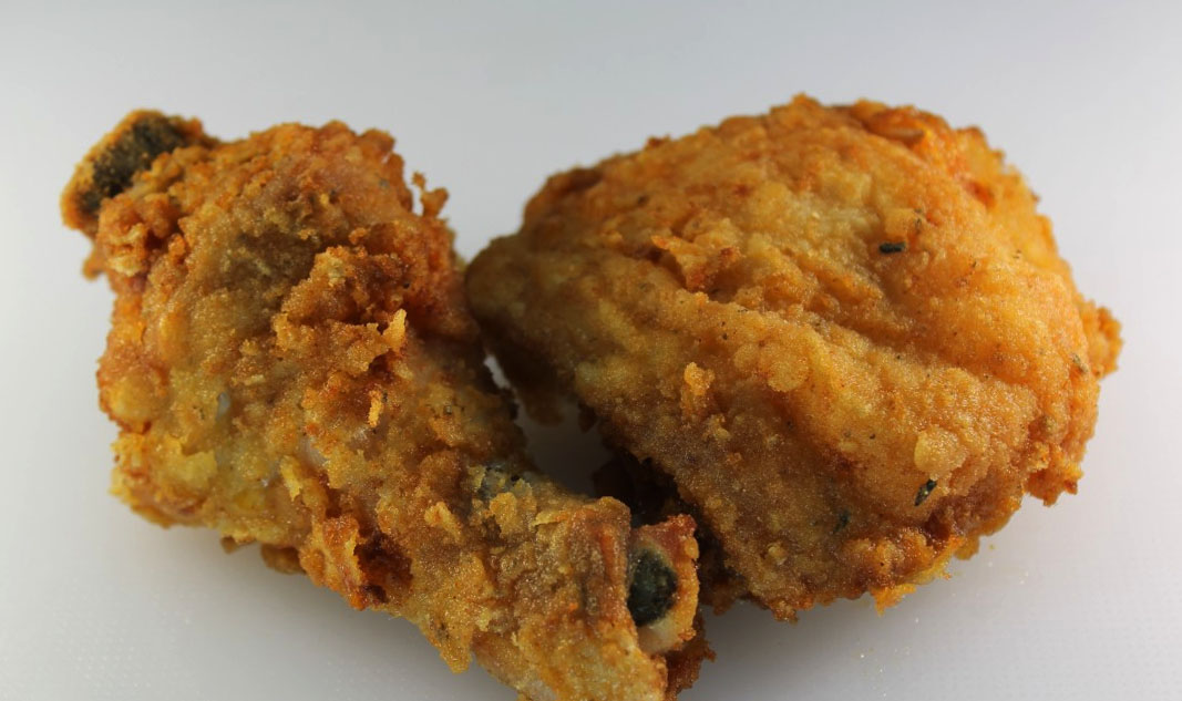 치킨 비만
