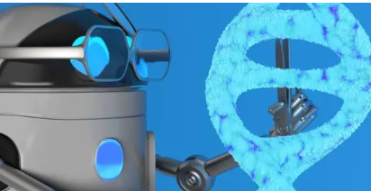 로봇 공학이 제약 연구 및 생산 공정에 미치는 영향