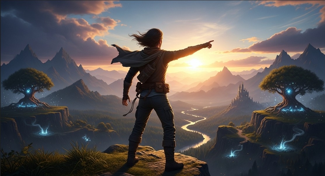 내가 주인공인 이야기