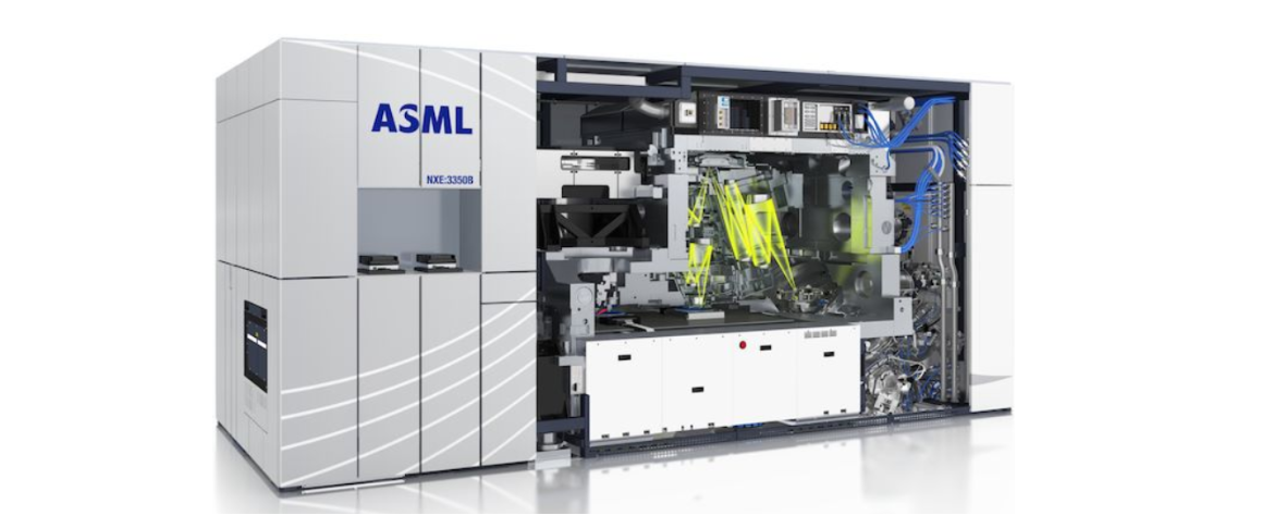 ASML EUV장비