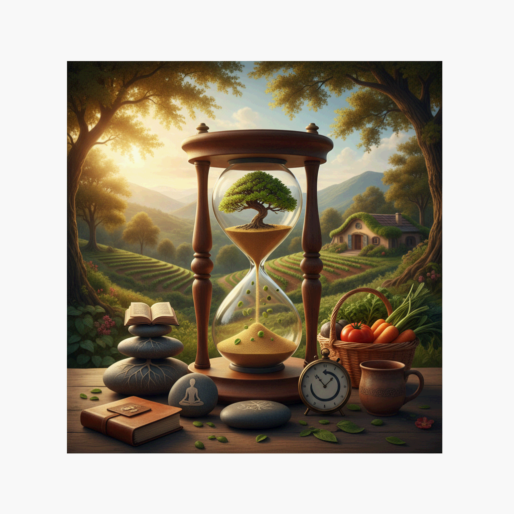 2030을 위한 슬로우머니 라이프 - 소비보다 시간에 투자하라