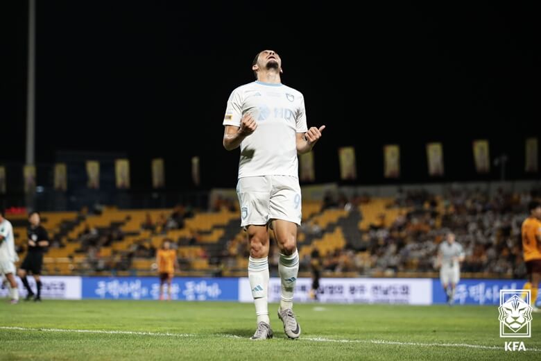 하나은행 코리아컵