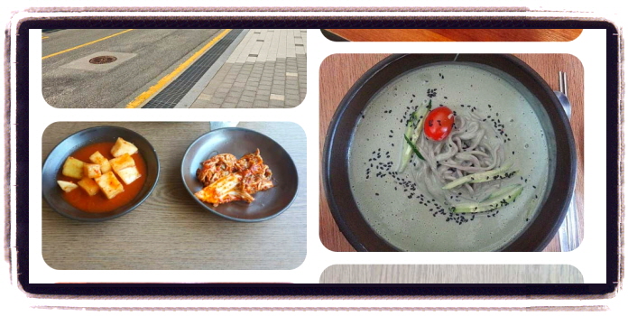 생방송 투데이 한우물의법칙 서리태콩국수 후기