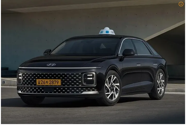 개인택시 관련 사진