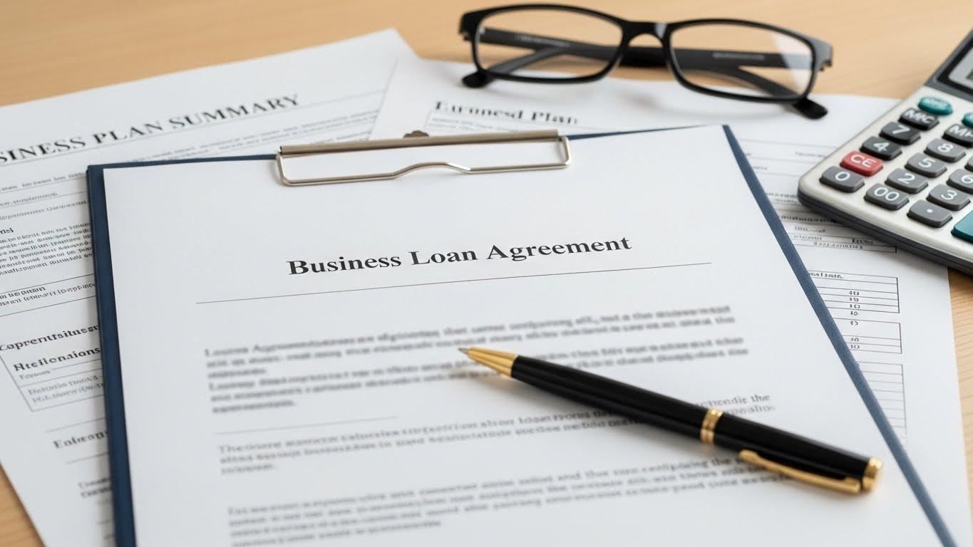 개인사업자대출서류