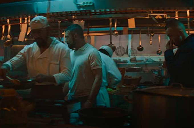 【미국 액션영화 추천】 인포서 다시보기 줄거리 결말 후기 리뷰 스포일러