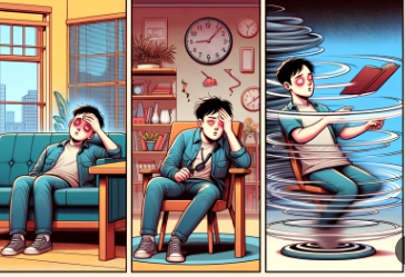 기립성 저혈압 대처법