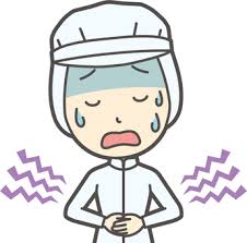 왼쪽 갈비뼈 아래 통증