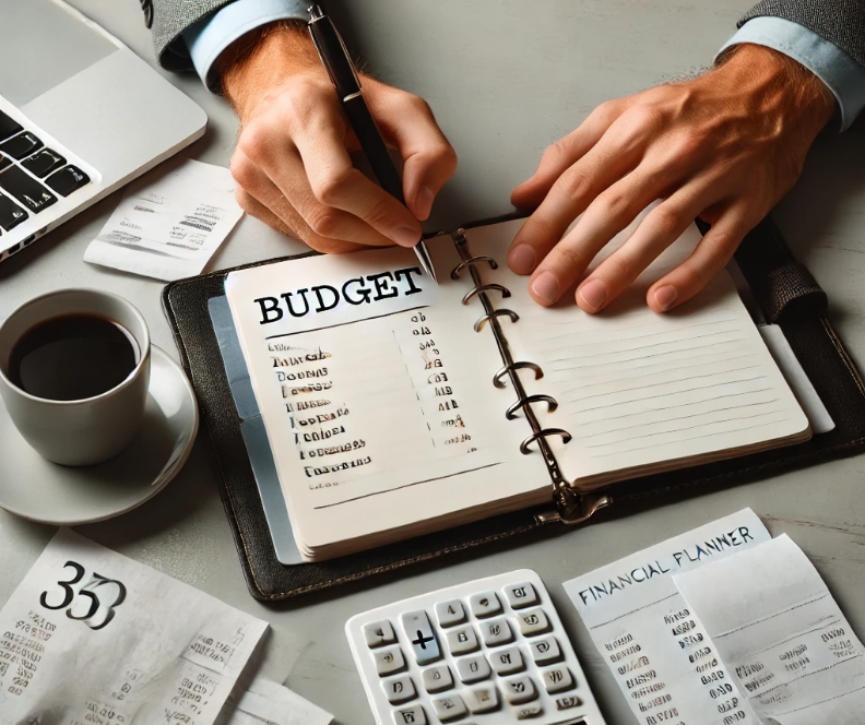 직장인을 위한 가계부 작성 방법