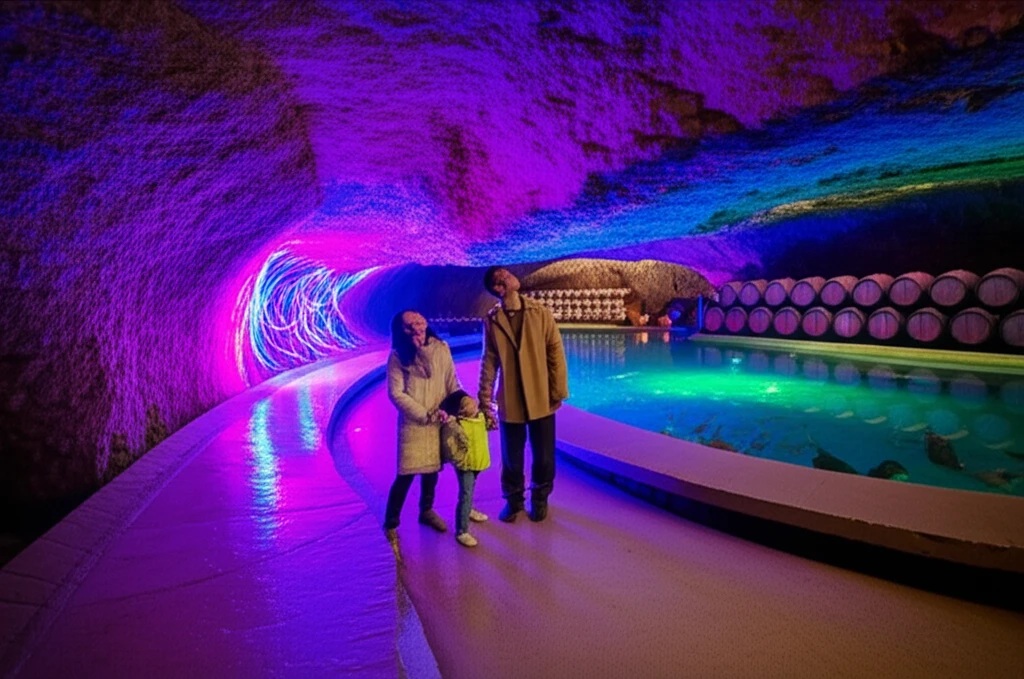 겨울 광명 실내 데이트 장소 및 가족..