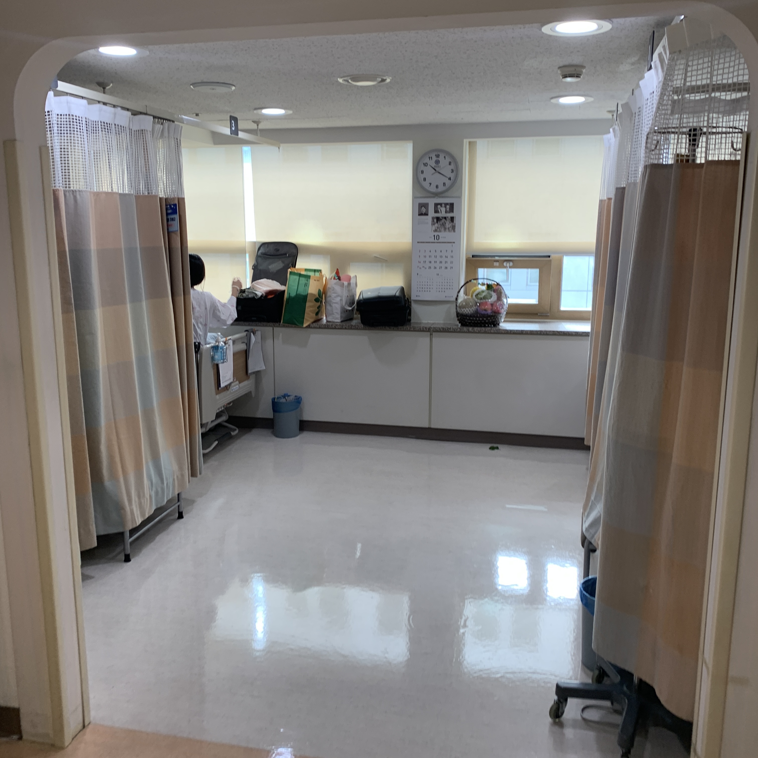 신촌세브란스병원 병실