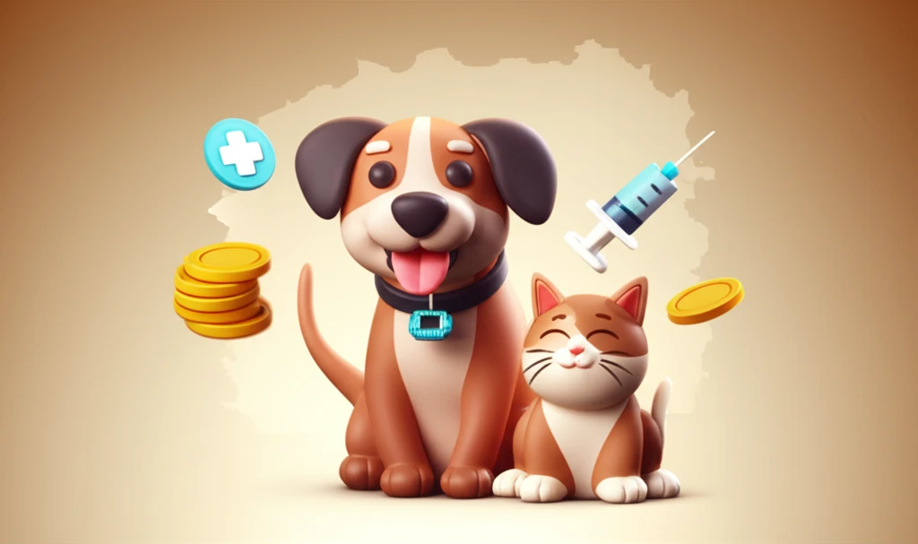 충청북도 반려동물 병원비 지원 사업 ..