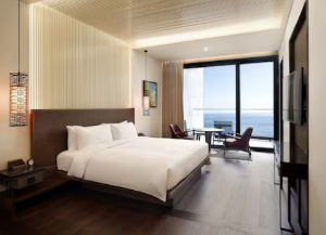 럭셔리 리조트 TOP 5