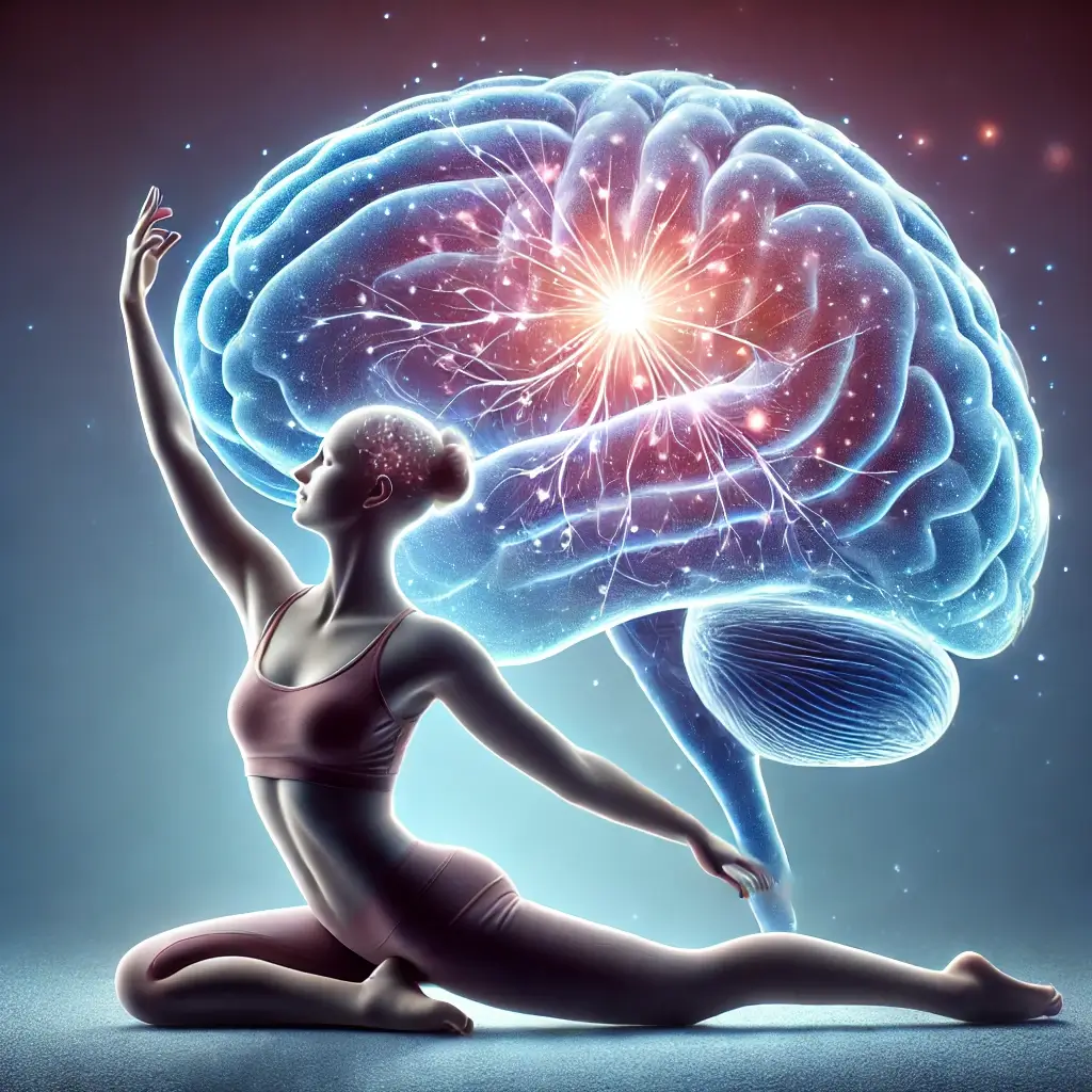 필라테스와 감정 조절: 운동이 뇌 편도체를 조절하는 방법