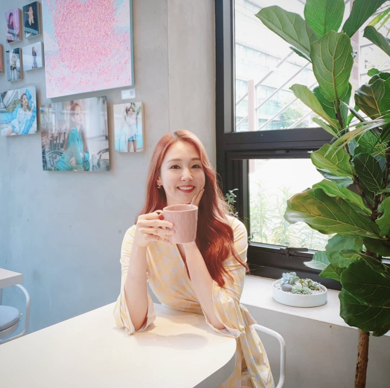 오정연 일상 셀카2