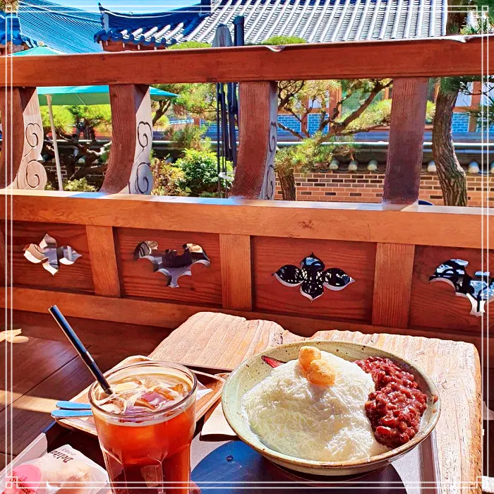 MBN 생생정보 마당 인천 강화 서울 근교 당일치기 코스 한옥 갤러리 카페, 디저트 크로플 맛집