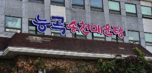 고양 능곡송천매운탕