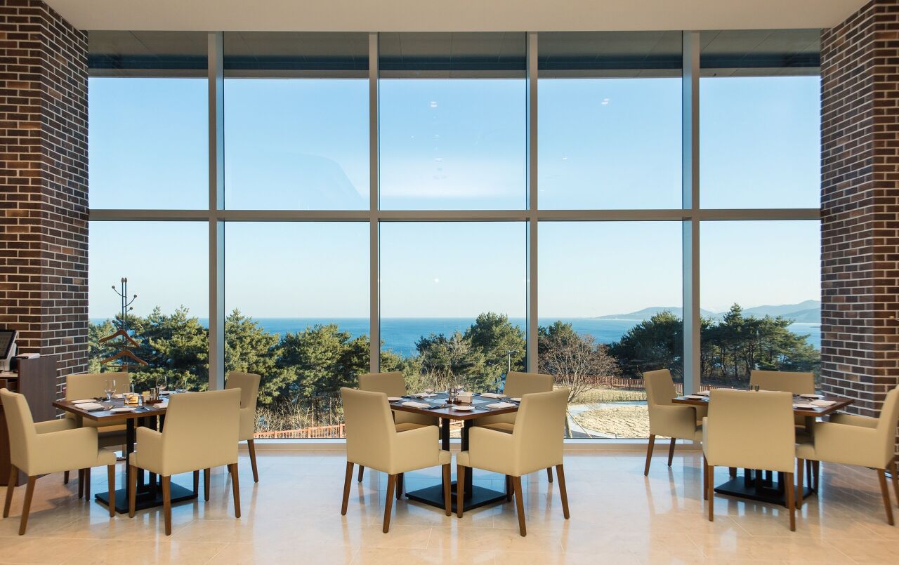 강릉 가족여행 숙소