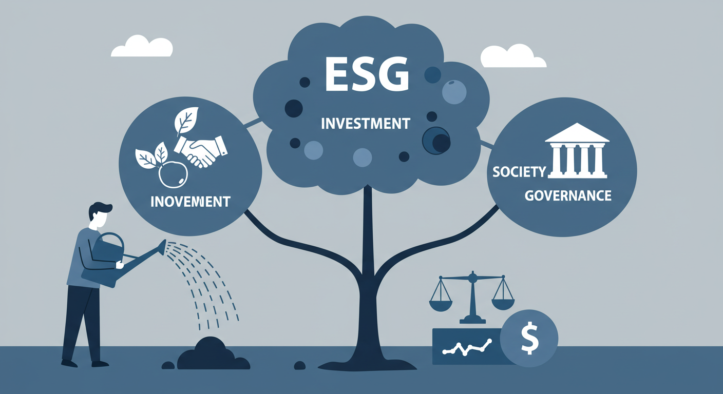 ESG 투자 시작 가이드 (초보자 필독)