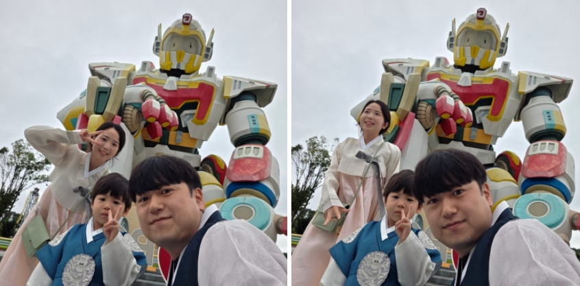 5살 아이와 '로봇랜드' 정복기