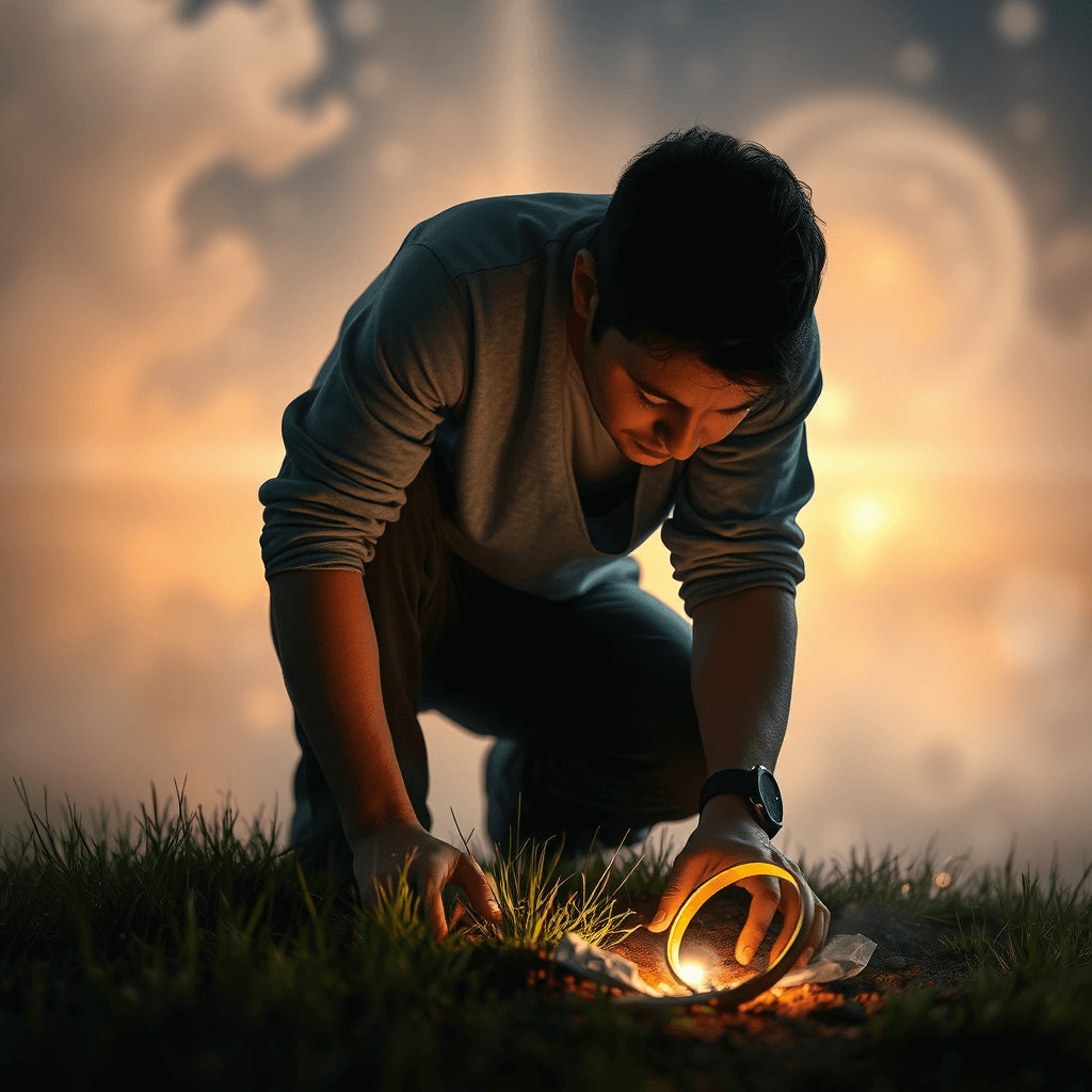 금반지 꿈 해몽