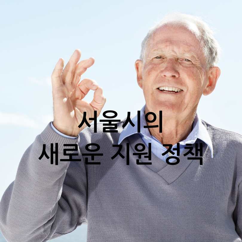운전면허 반납 어르신 지원