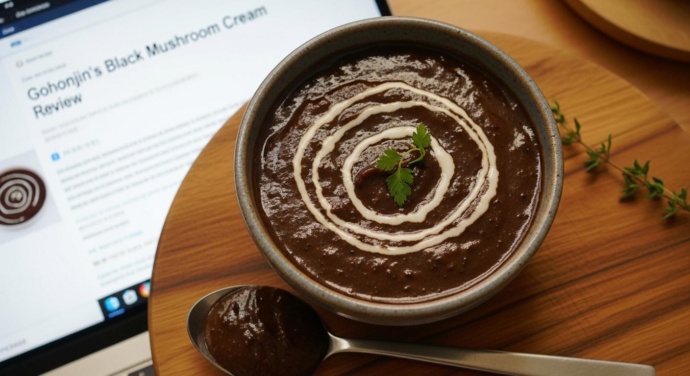 고혼진 검버섯 크림 후기