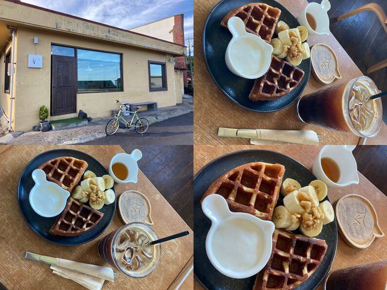 카페숑-제주-남원-맛집-카페-와플-음료-두번째방문