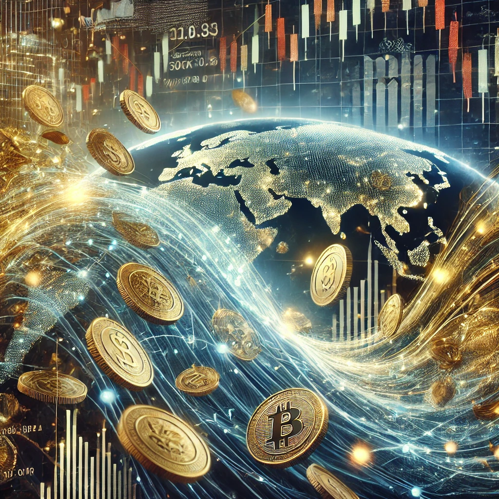 《부의 대이동》 책 리뷰 – 금리, 달러, 자산 흐름을 읽는 투자 전략 가이드