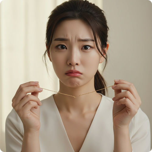 액세서리 관련 꿈