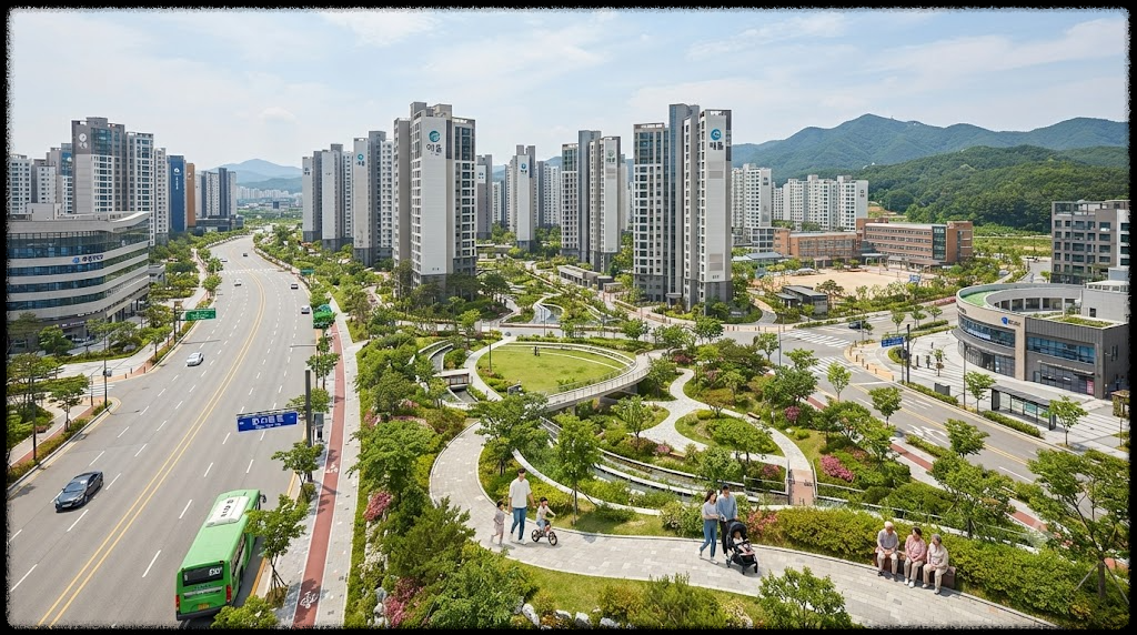 세종시 아파트 선택 기준, 후회 없는 내 집 마련을 위한 체크포인트