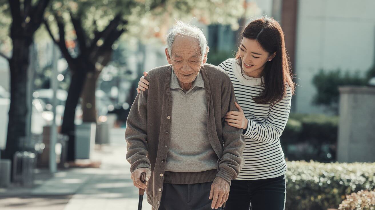 노인 돌봄 정책
