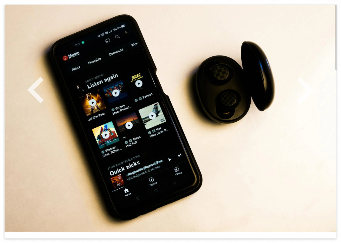 유튜브 음악 무료 다운로드 방법 안내 이미지