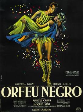 《검은 오르페(Black Orpheus, Orfeu Negro)》