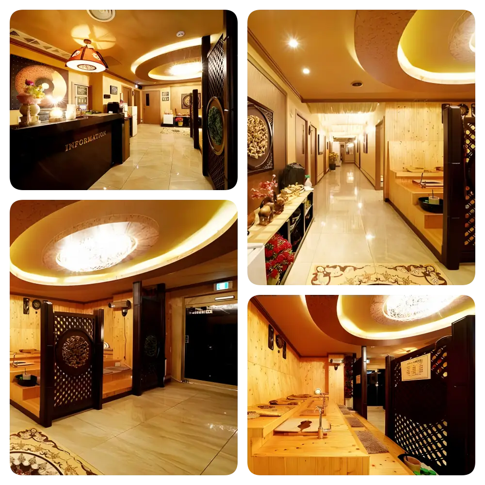 강서마사지 랜드스파 내부 사진 1