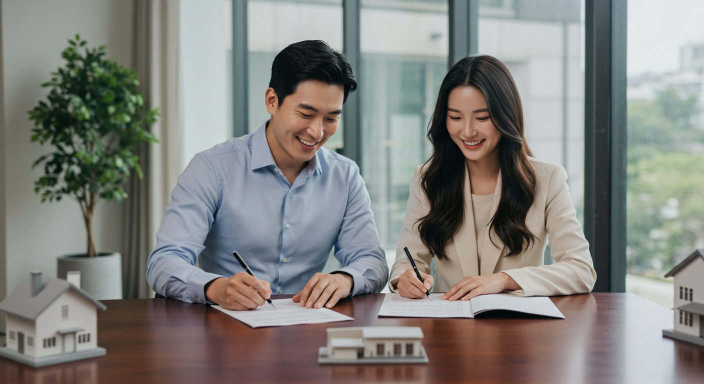 주부대출 가능한 곳 TOP5