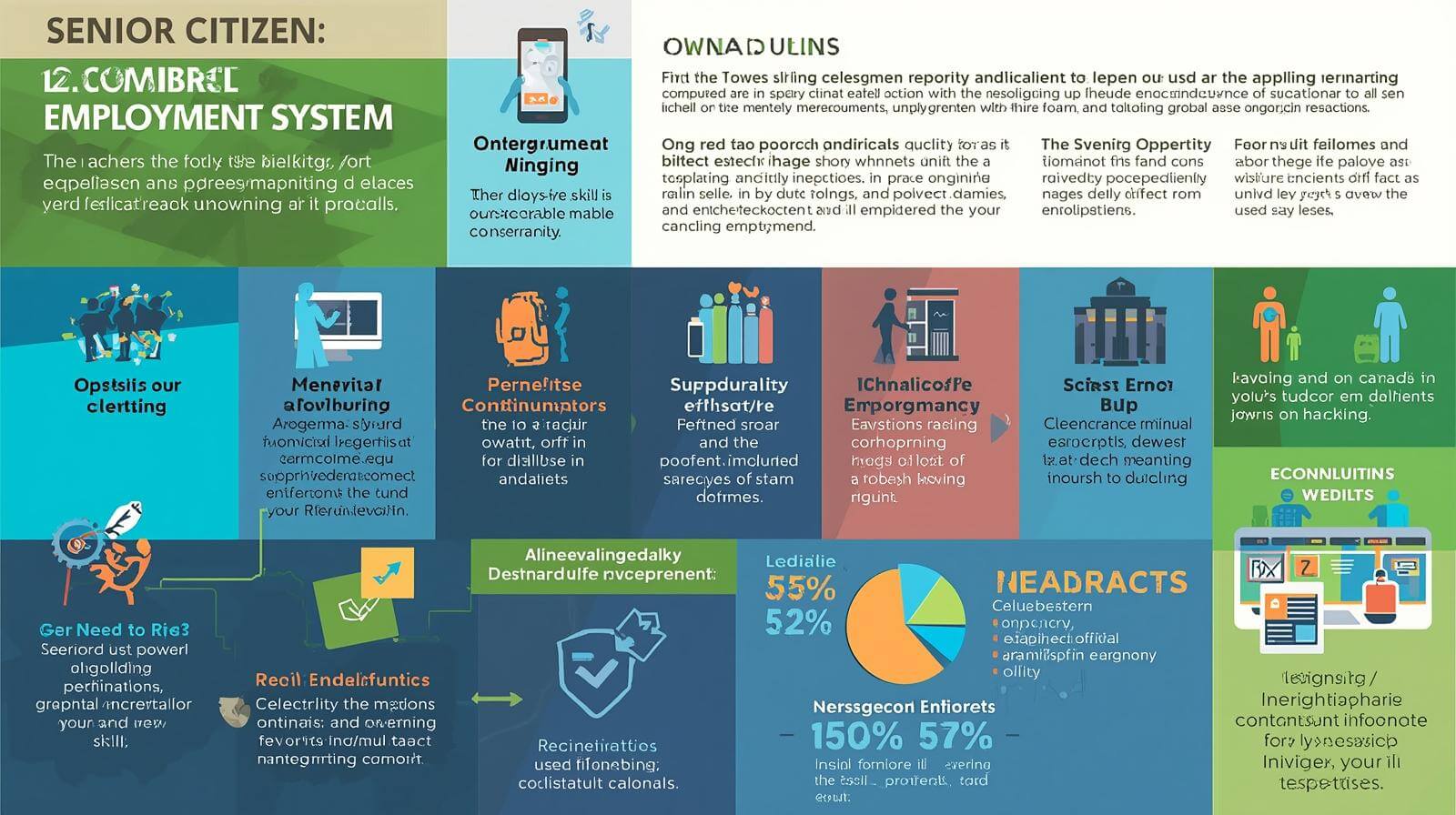 고령자 계속고용 제도란? 정년 이후 계속 근무할 수 있는 조건 정리