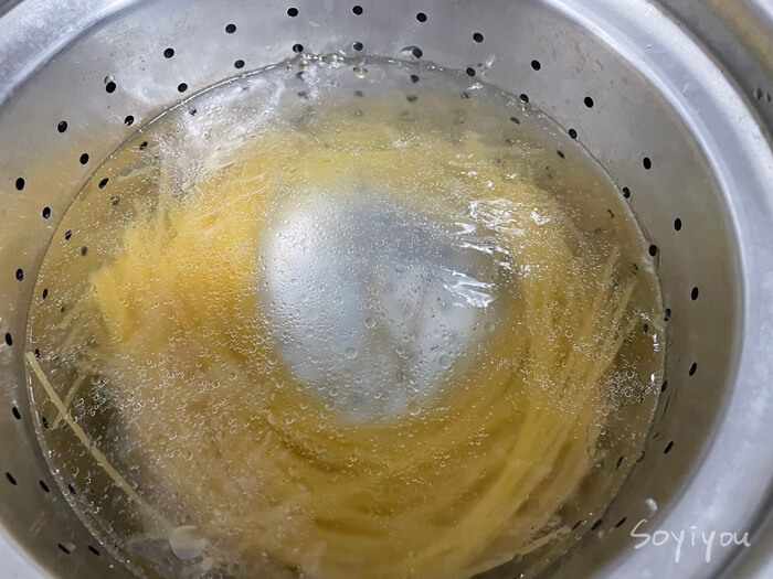 파스타-면-끓이기