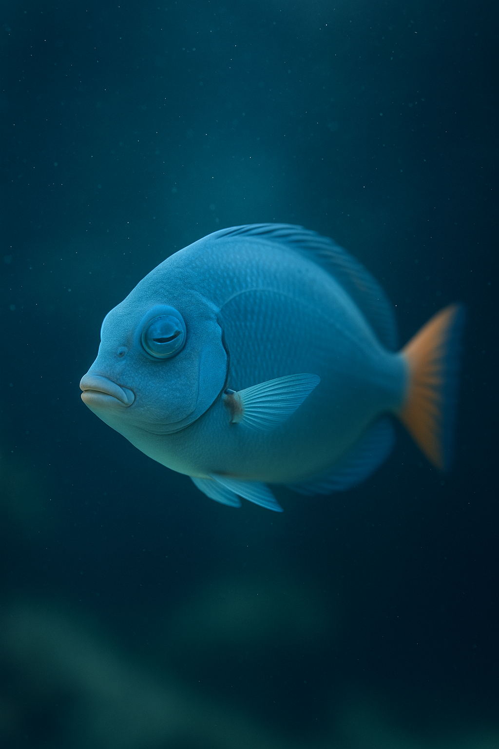 물고기도 잠을 잘까? &ndash; 어류의 수면과 생체리듬의 신비