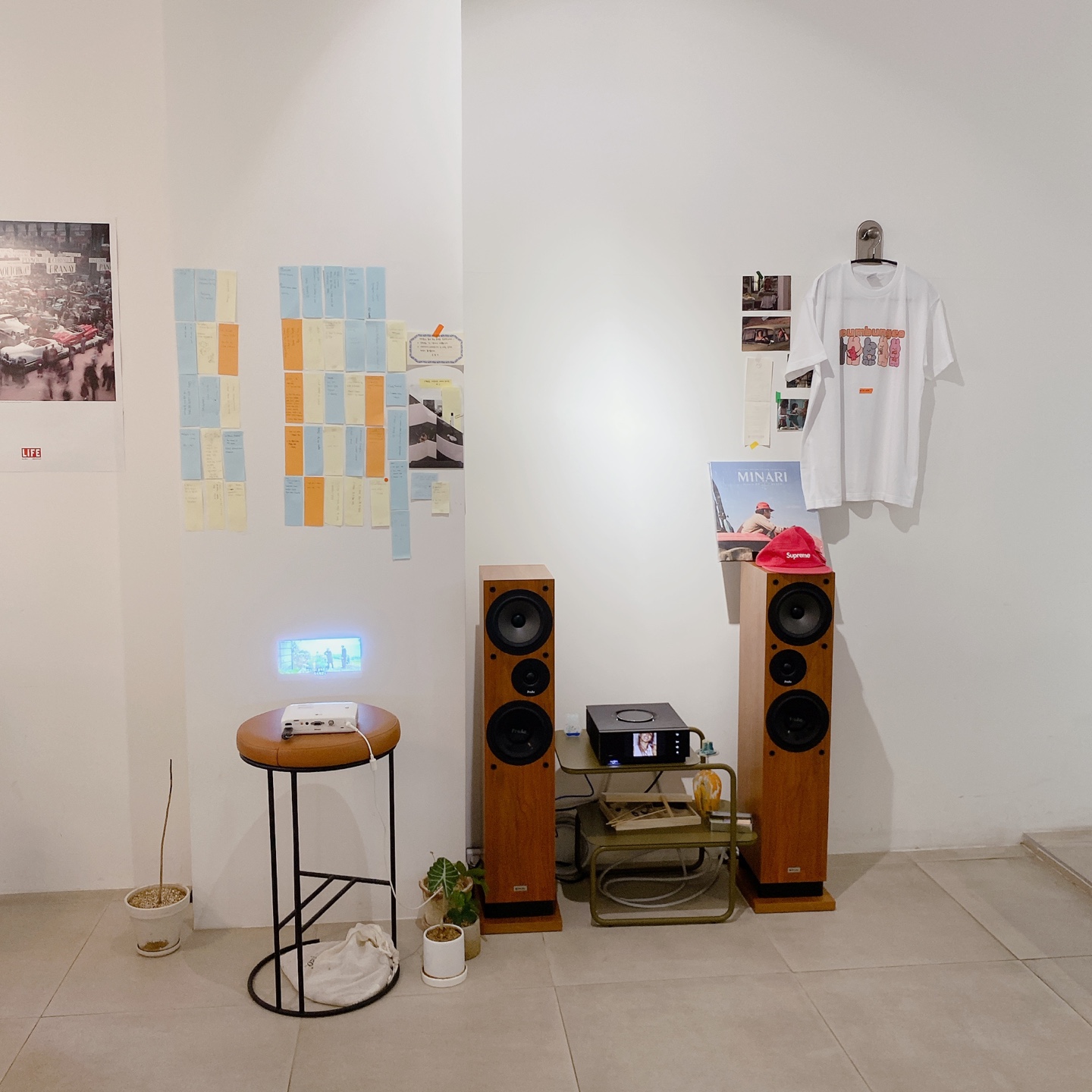 제주 공항근처 이도이동 제주도민 카페 3초기억 카페 금붕어 주차 리뷰 추천